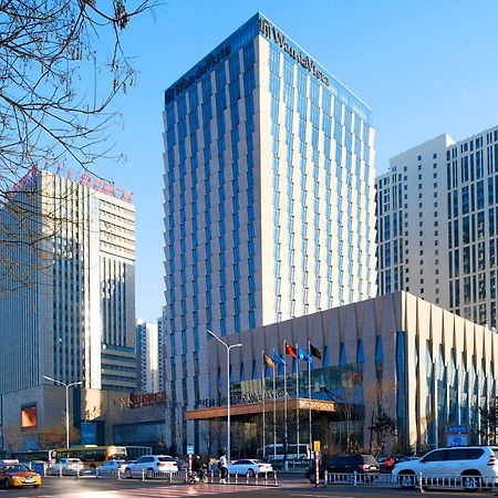 Wanda Vista Hohhot Ξενοδοχείο Εξωτερικό φωτογραφία