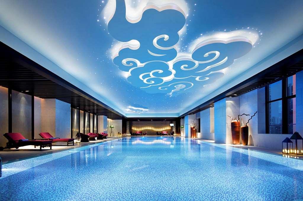 Wanda Vista Hohhot Ξενοδοχείο Ανέσεις φωτογραφία